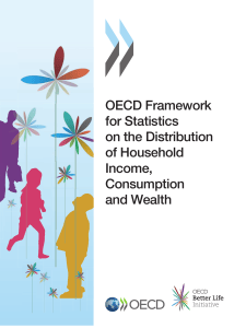OECD Framework: Household Income, Consumption & Wealth Statistics
