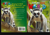 Explore Our World Student Book 2 - National Geographic