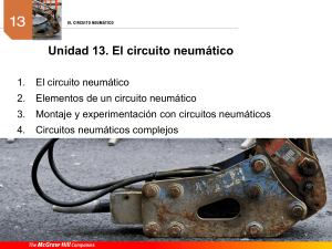Unidad 13. El circuito neum&aacute;tico - Libro de texto