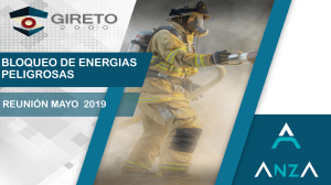 Bloqueo de Energ&iacute;as Peligrosas: Reuni&oacute;n Mayo 2019