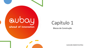 Cap&iacute;tulo 1: Blocos de Constru&ccedil;&atilde;o - Java