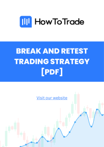 Break and Retest Trading Strategy Guide