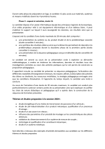 Phase 3 Guidelines: Oral Presentation & Interview for Technical Studies