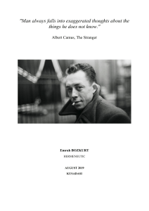 Exaggerated Thoughts on the Unknown: A Philosophical Exploration
