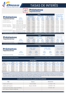 Tasas de Inter&eacute;s Biess 2026: Pr&eacute;stamos Hipotecarios y Pr&eacute;stamos