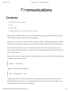 FARGO3D User Guide: GPU/CPU Communications