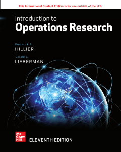  OceanofPDF.com Introduction Operations Research11th Ed - Frederick S Hill