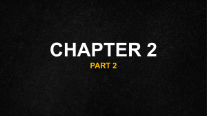 Chapter 2 Part 2: Moment of Force About Axis & Couples