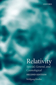 Relativity: Special, General, and Cosmological Textbook