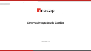 Estructura ISO 9001: Sistemas de Gesti&oacute;n
