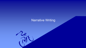 Narrative Writing Guide: Elements, Techniques, & Prompts