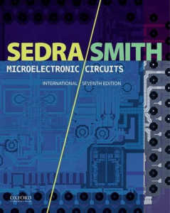 Sedra/Smith Microelectronic Circuits 7th Ed Solutions Manual