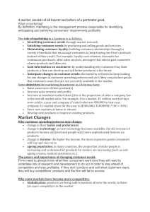 Marketing Basics: Definitions, Roles, and Strategies