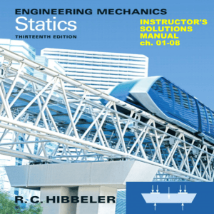 hibbeler engineering mechanics statics 1-solution-manual 1