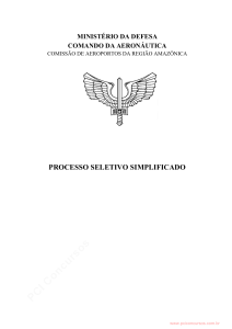 Edital PSS COMARA 2026: Vagas e Inscri&ccedil;&otilde;es
