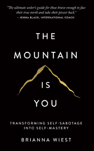 The Mountain Is You: Transforming Self-Sabotage into Self-Mastery