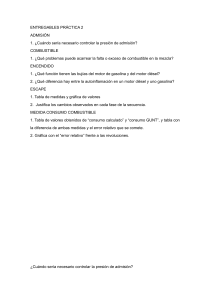 Entregables Pr&aacute;ctica 2: Motores de Combusti&oacute;n Interna