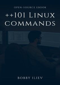 101 Linux Commands Open-Source eBook