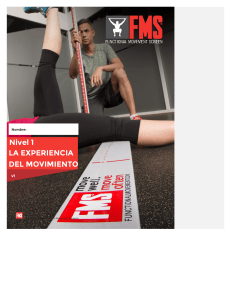 Manual FMS Nivel 1: La Experiencia del Movimiento