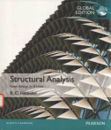 Structural Analysis Textbook by Hibbeler