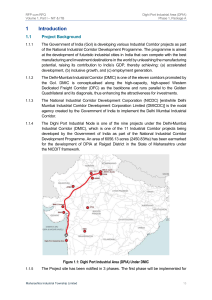Dighi Port Industrial Area RFP RFQ Phase 1 Package A