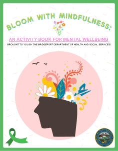 Bloom With Mindfulness: Mental Wellbeing Activity Book