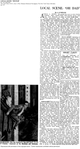 1962 New York Times: 'Oh Dad' Play Review by A.H. Weiler