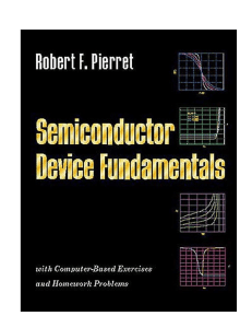 Semiconductor Device Fundamentals Textbook