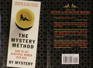 The Mystery Method: How to Get Beautiful Women Into Bed
