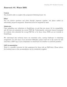 Stanford ChemEng 100 Homework #4 Winter 2026