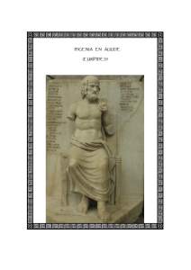 Ifigenia en &Aacute;ulide de Eur&iacute;pides - Texto Completo