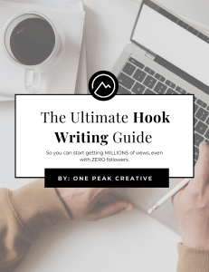 The Ultimate Hook Writing Guide for Content Creators