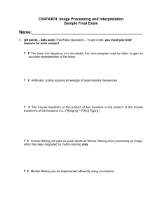 CS474/674 Image Processing Sample Final Exam