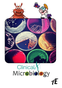 Clinical Microbiology: Lab Safety & Diagnosis Guide
