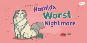 Harold's Worst Nightmare: A Children's Story