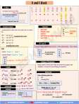 D and F Block Elements: Properties, Trends, and Compounds
