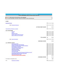 Income Tax Calculator 2026: Singapore Resident