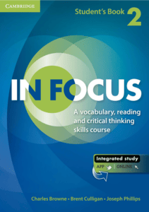 In Focus Student's Book 2: Vocabulary, Reading & Critical Thinking Course