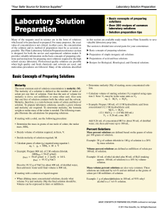 SolutionPrep