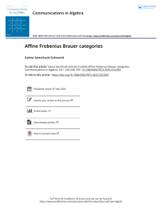 Affine Frobenius Brauer categories