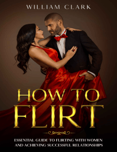How to Flirt: Essential Guide to Flirting with Women