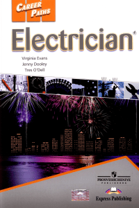 Career Paths: Electrician Textbook