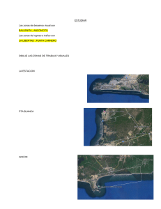 Gu&iacute;a de Estudio de Zonas de Tr&aacute;fico A&eacute;reo y Procedimientos de Falla de Radios