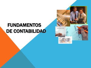 Fundamentals of Accounting - Introduction to Accounting