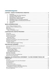 International Marketing Textbook: Theories & Strategies