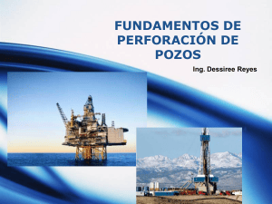 Fundamentos de Perforaci&oacute;n de Pozos