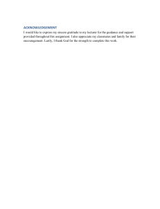 Accounting Assignment: Source Documents & Books of Prime Entry