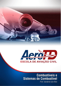 Combust&iacute;veis e Sistemas de Combust&iacute;vel | AeroTD