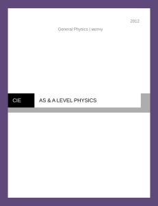 1 general physics