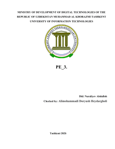 Comparative Study of Project Management Methodologies